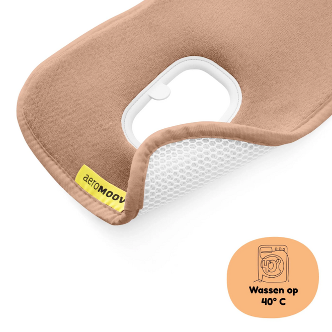Aeromoov - Air Layer Car Seat Group 0 - Tuscany