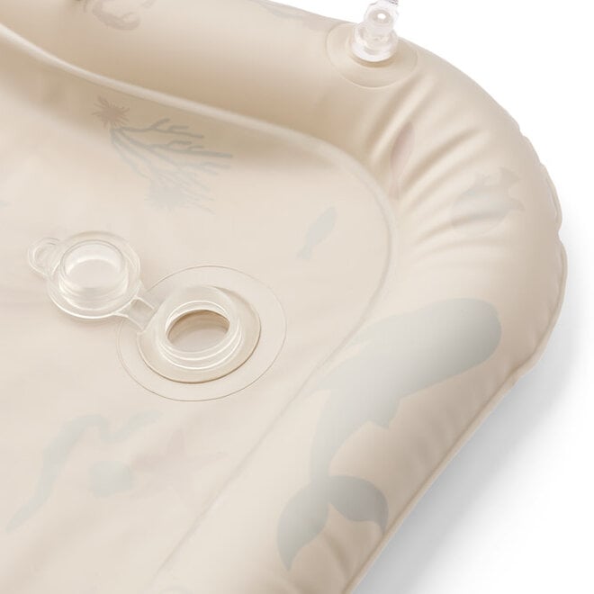Liewood - Elin Inflatable Activity Mat Sea creature / Sandy