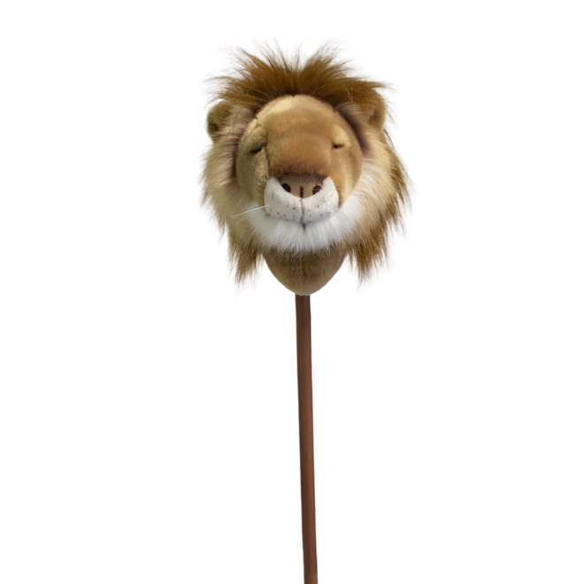 Wild & Soft - Stokdier Leeuw