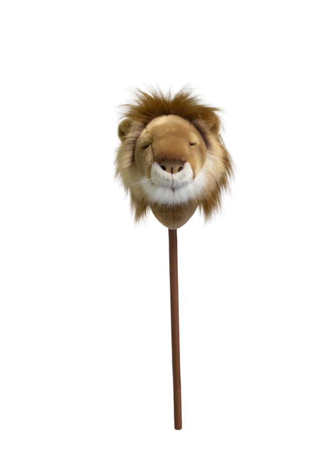 Wild & Soft - Stokdier Leeuw
