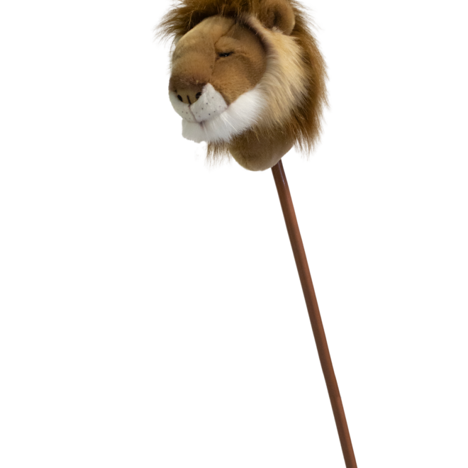 Wild & Soft - Stokdier Leeuw