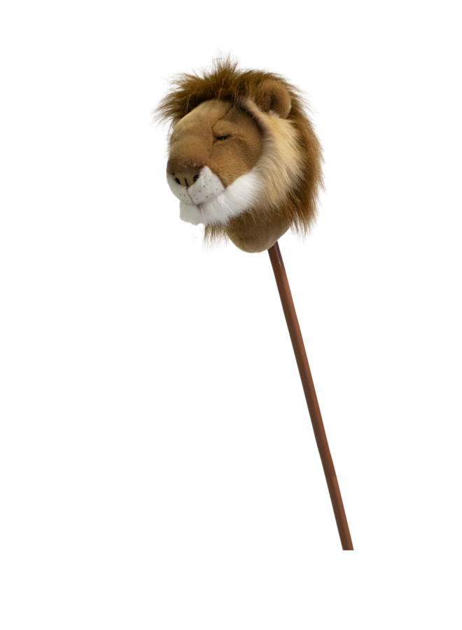 Wild & Soft - Stokdier Leeuw