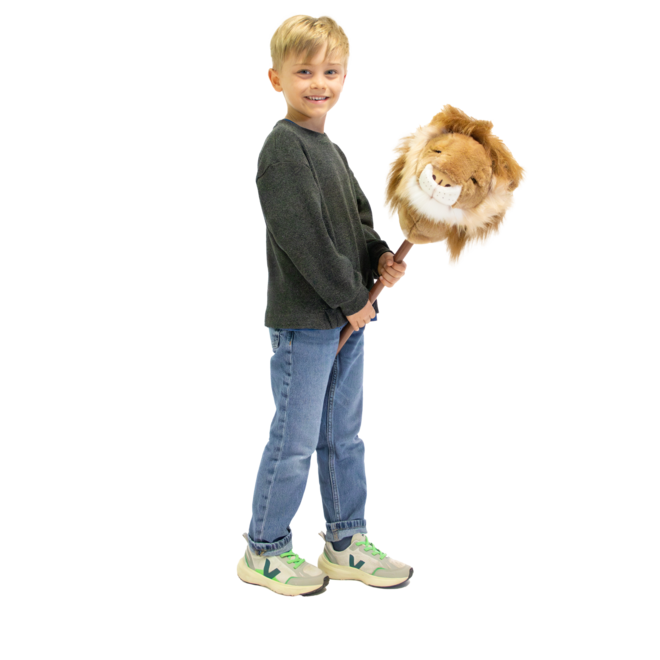 Wild & Soft - Stokdier Leeuw