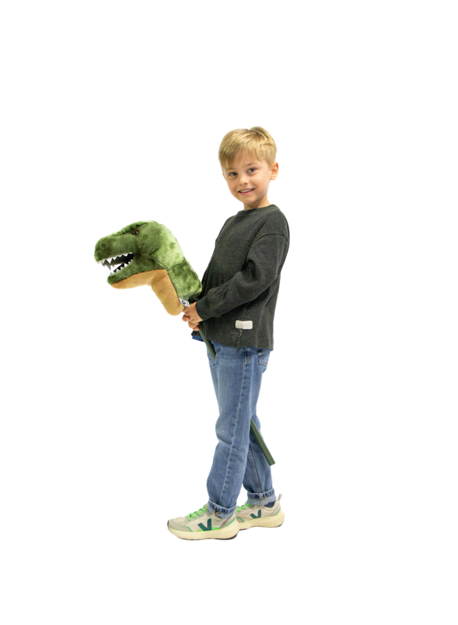 Wild & Soft - Stokdier T-rex