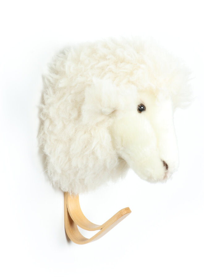 Wild & Soft - Kapstok Kopje Schaap