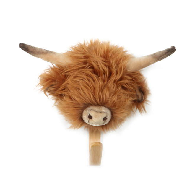 Wild & Soft - Kapstok Kopje Highland cow