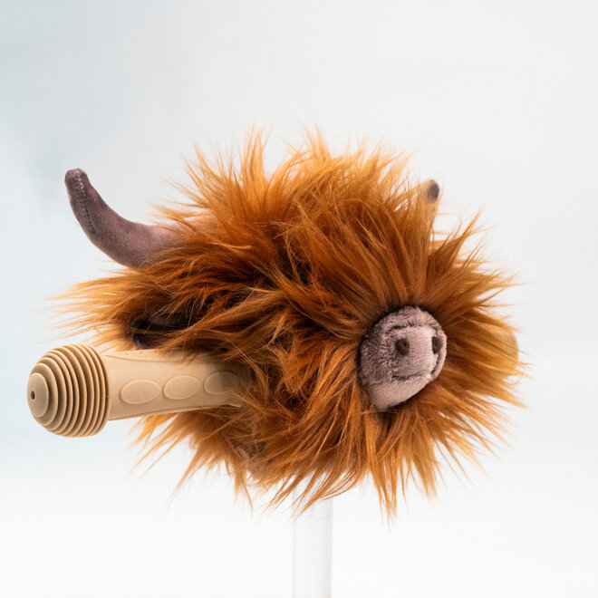 Wild&Soft - Step kop Hoogland koe