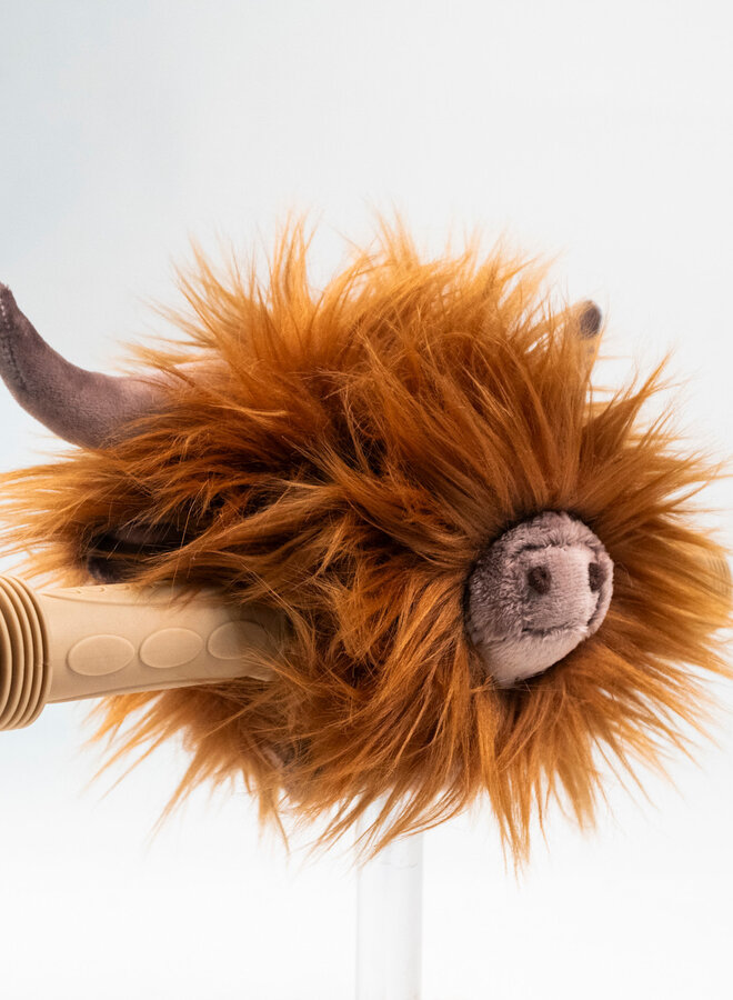Wild&Soft - Step kop Hoogland koe