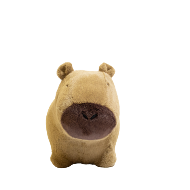 Wild & Soft - Soft bouncy Capibara