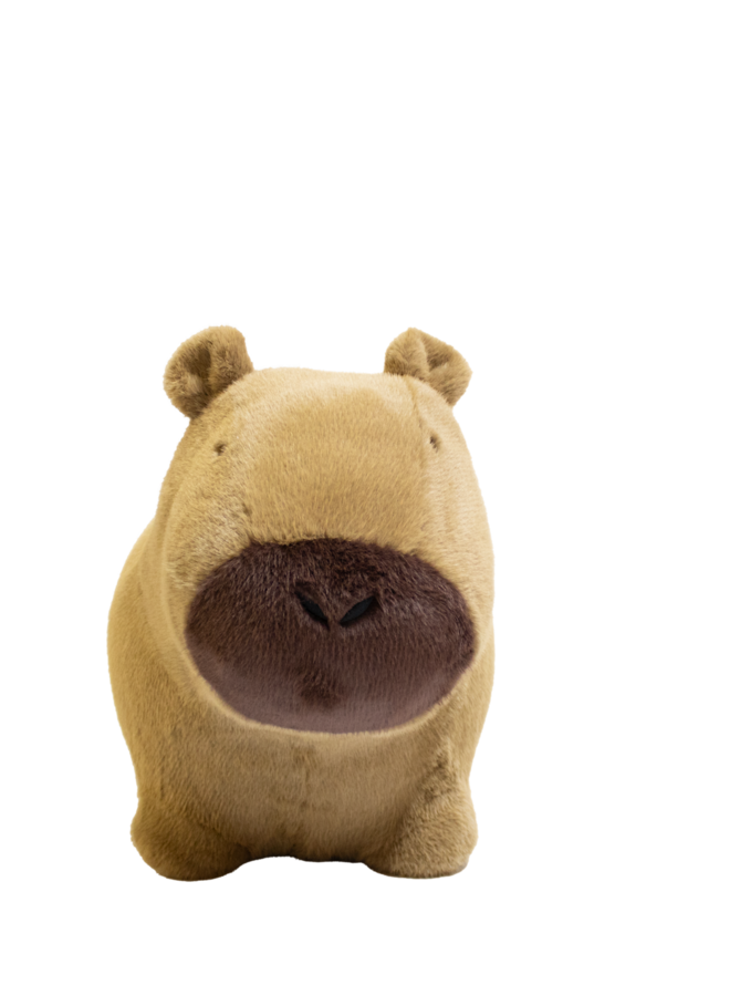 Wild & Soft - Soft bouncy Capibara