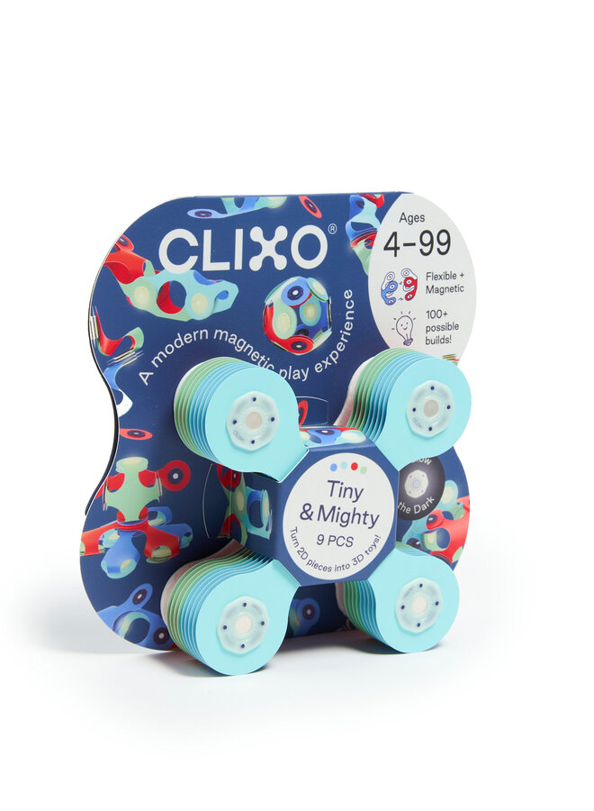 Clixo - Tiny & Mighty - Marine