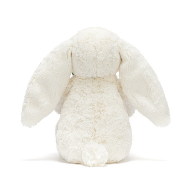Jellycat - Cream Bunny with Plant