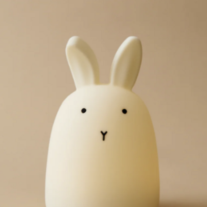 Liewood - Winston Night Light - Rabbit Creme de la creme