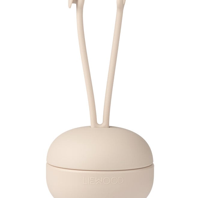 Liewood - Philip Pacifier Box Sandy