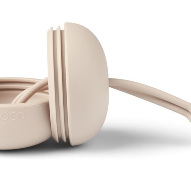 Liewood - Philip Pacifier Box Sandy
