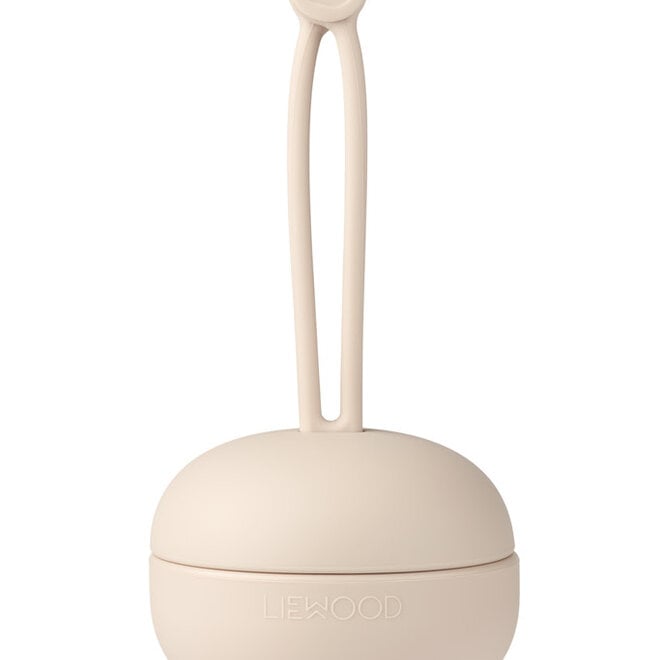Liewood - Philip Pacifier Box Sandy