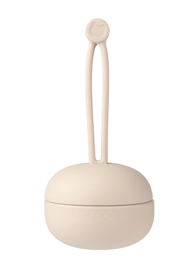 Liewood - Philip Pacifier Box Sandy