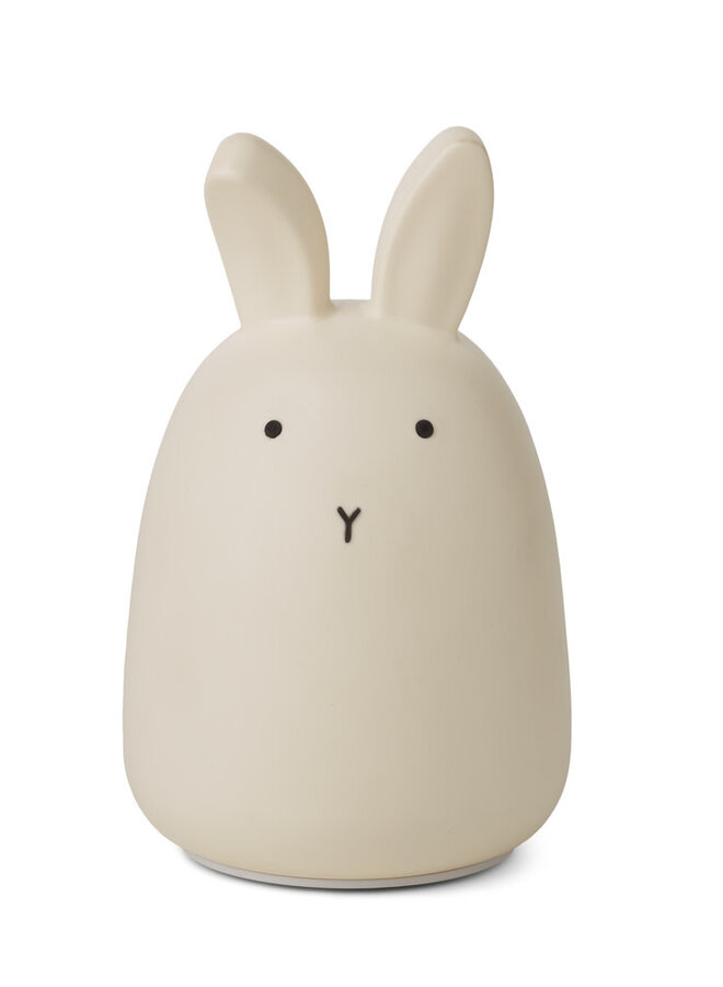 Liewood - Winston Night Light - Rabbit Creme de la creme