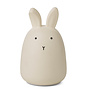 Liewood - Winston Night Light - Rabbit Creme de la creme