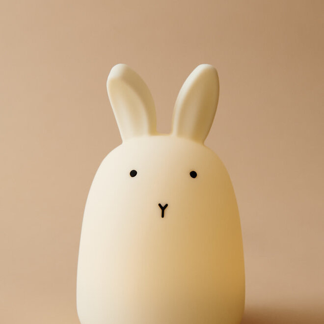 Liewood - Winston Night Light - Rabbit Creme de la creme