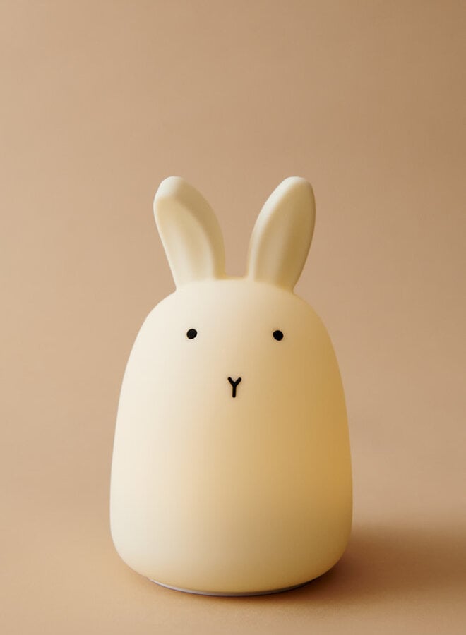 Liewood - Winston Night Light - Rabbit Creme de la creme