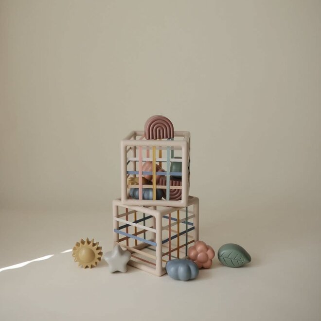 Mushie - Elastic shape shorter