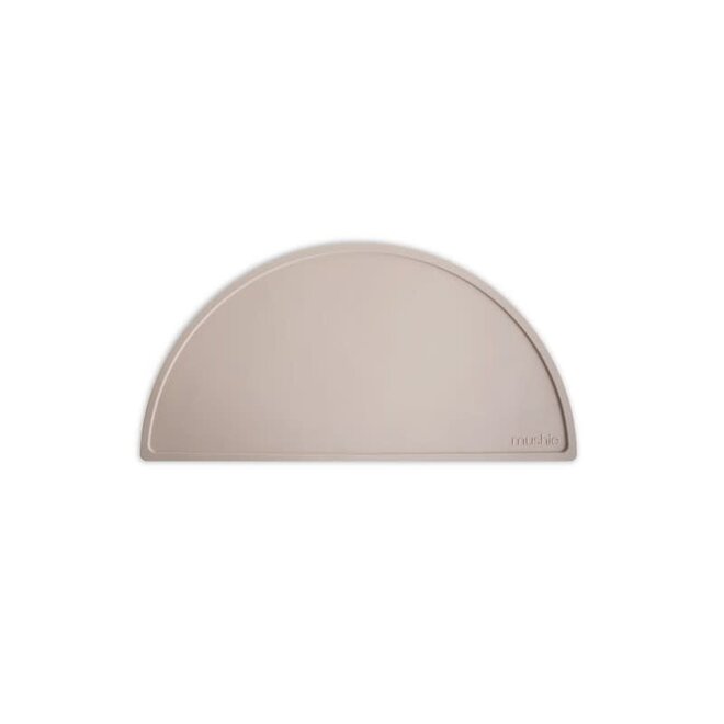 Mushie - Placemat shifting sand