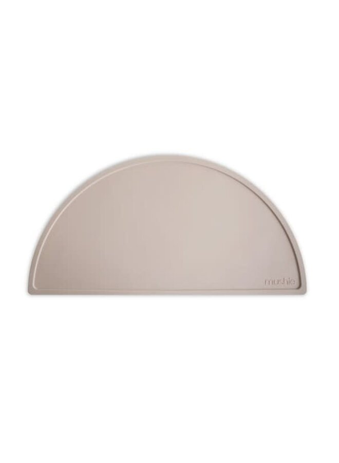 Mushie - Placemat shifting sand