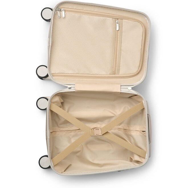 Liewood - Norelle Hardcase Suitcase Sea creature