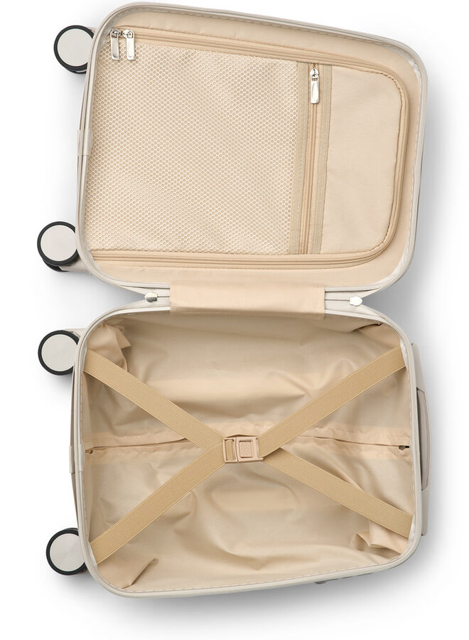 Liewood - Norelle Hardcase Suitcase Sea creature