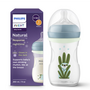 Avent - Natural 3.0 zuigfles 260 ml nighttime