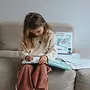 Kidydraw  Food around the world