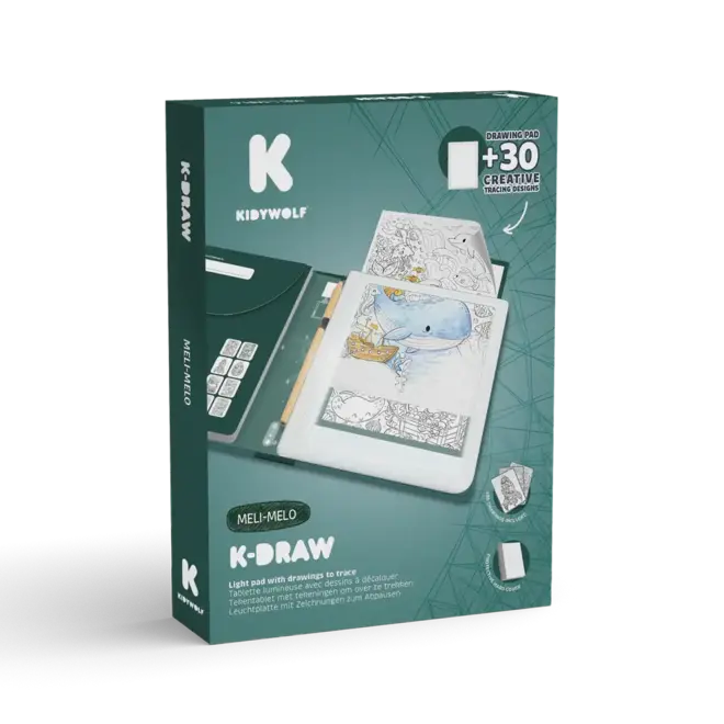 Kidydraw meli-melo