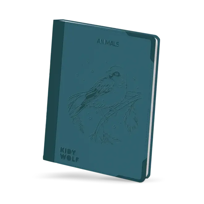 KIDYDRAW PAD Verlichte tekentafel Animals