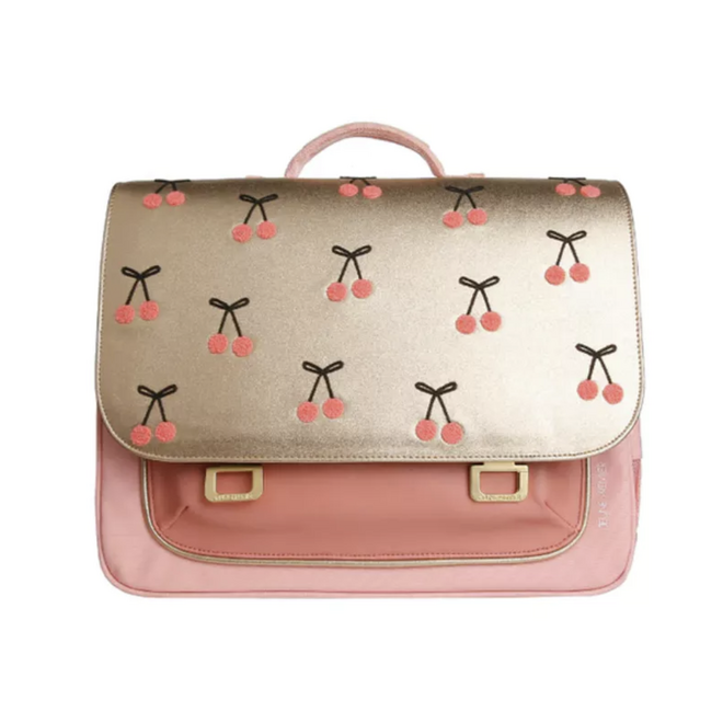 Jeune Premier - It Bag Midi - Cherry Pompon