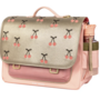Jeune Premier - It Bag Midi - Cherry Pompon