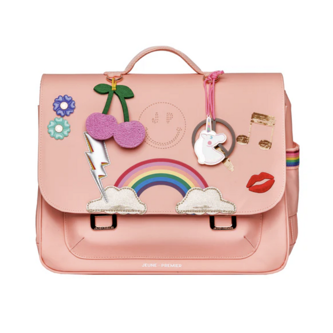 Jeune Premier -  It Bag Midi Lady Gadget Pink