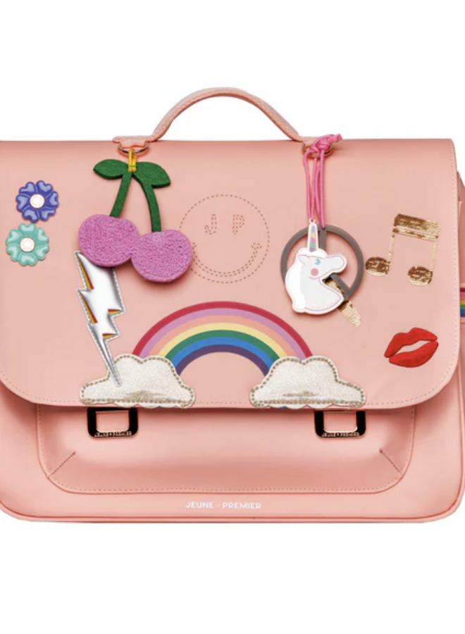 Jeune Premier -  It Bag Midi Lady Gadget Pink