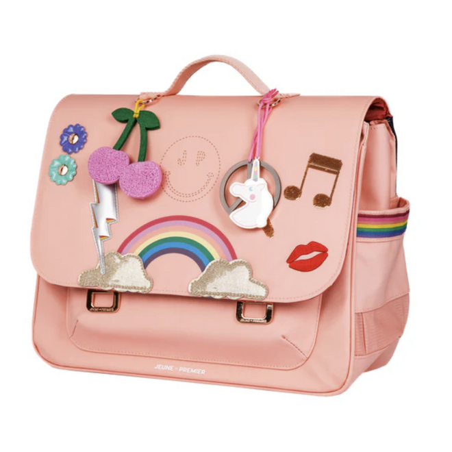 Jeune Premier -  It Bag Midi Lady Gadget Pink