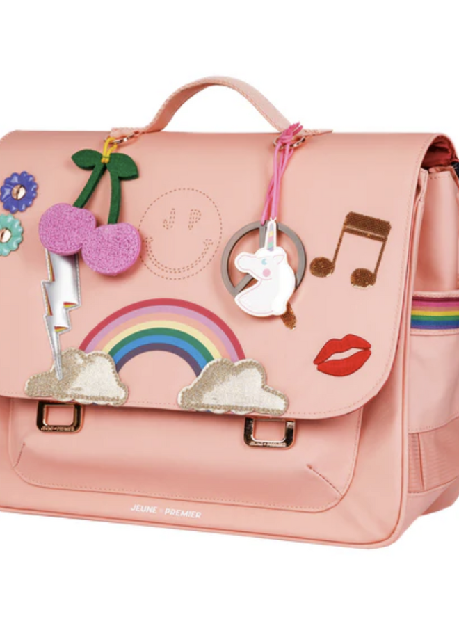Jeune Premier - It Bag Midi Lady Gadget Pink