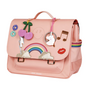 Jeune Premier -  It Bag Midi Lady Gadget Pink