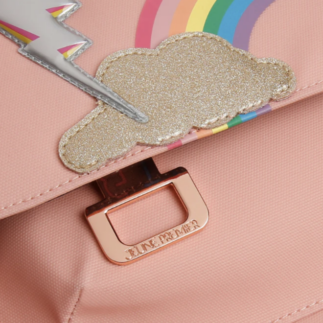 Jeune Premier -  It Bag Midi Lady Gadget Pink