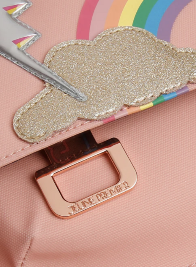 Jeune Premier -  It Bag Midi Lady Gadget Pink