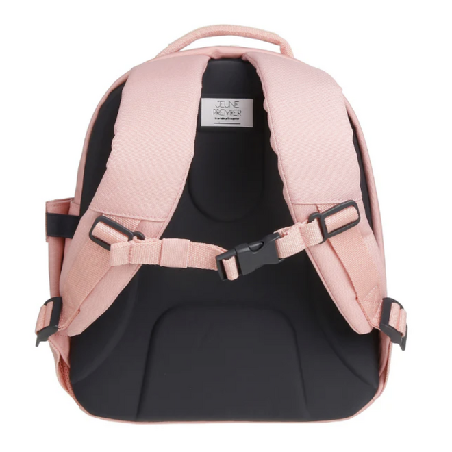 Jeune Premier - Backpack Ralphie - Cherry Pompon