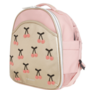 Jeune Premier - Backpack Ralphie - Cherry Pompon