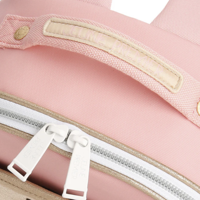 Jeune Premier - Backpack Ralphie - Cherry Pompon