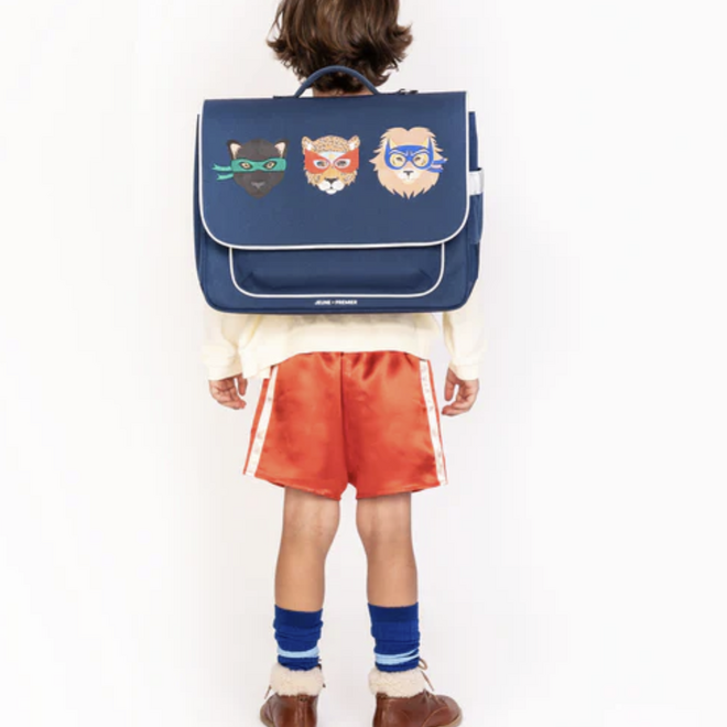 Jeune Premier -  It Bag Midi - Supercats