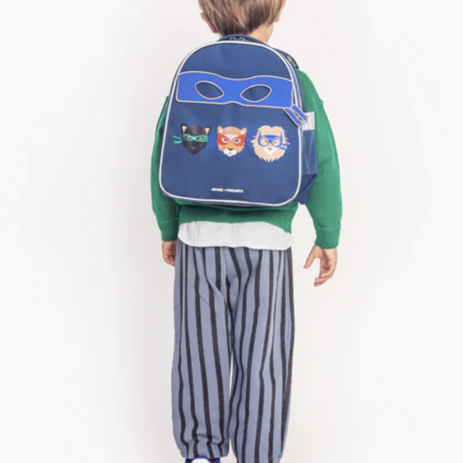 Jeune Premier - Backpack Ralphie - Supercats