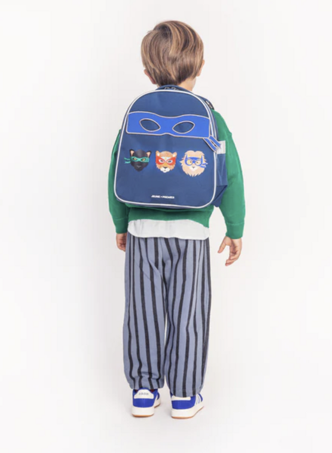 Jeune Premier - Backpack Ralphie - Supercats