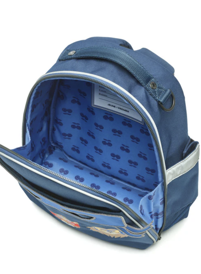 Jeune Premier - Backpack Ralphie - Supercats